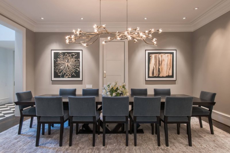 Dining room design