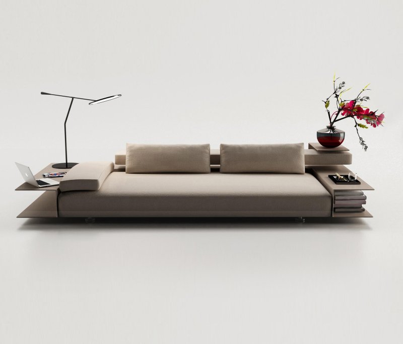 Minimalism style sofa