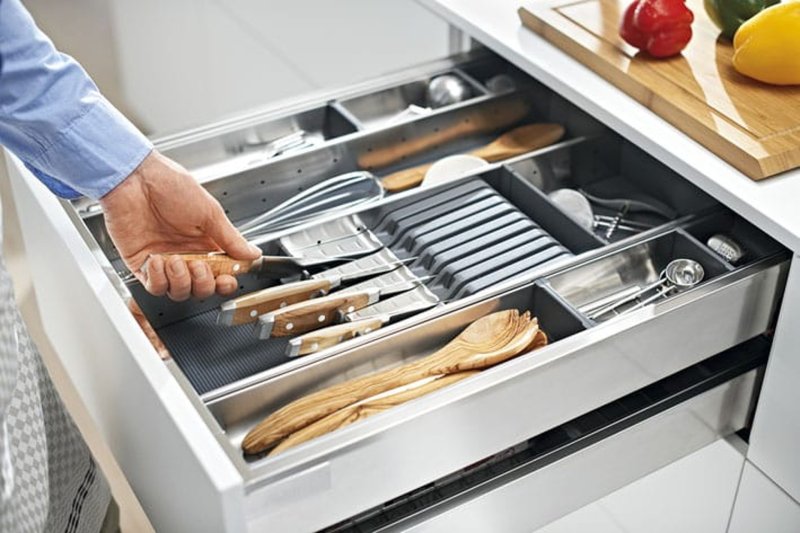 Blum Orga-Line plates