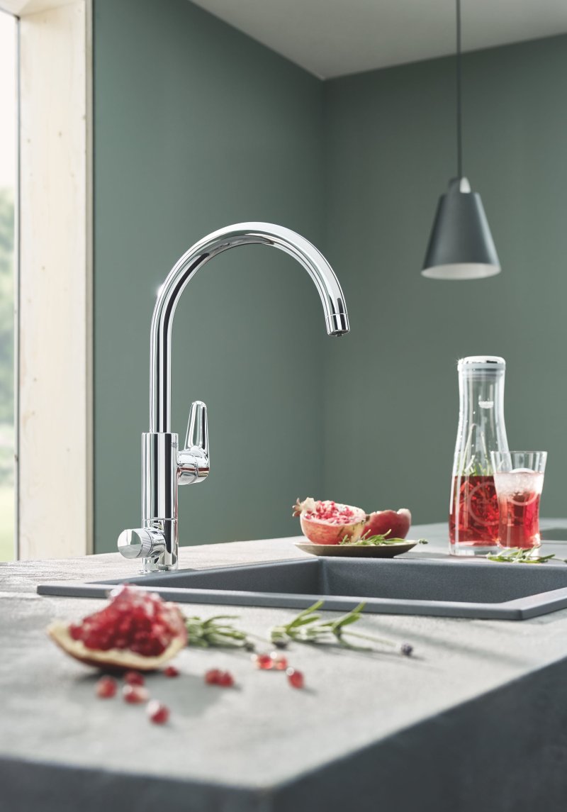 Grohe mixer