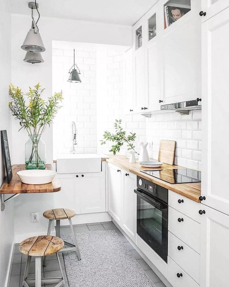 Scandinavian kitchen