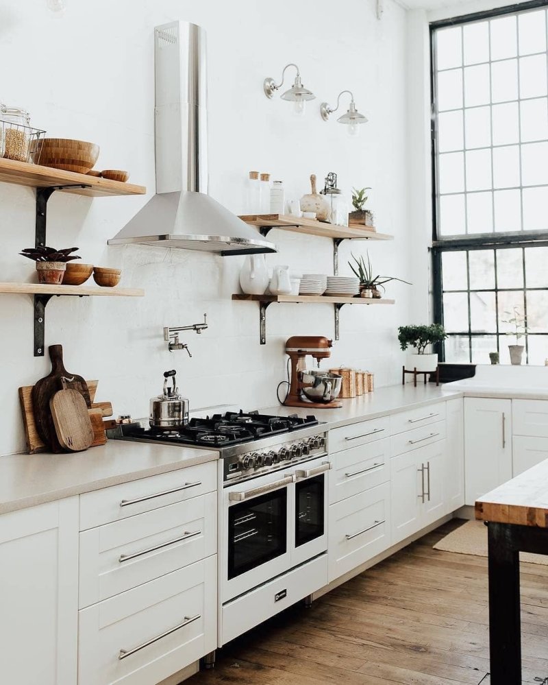 Scandinavian kitchen