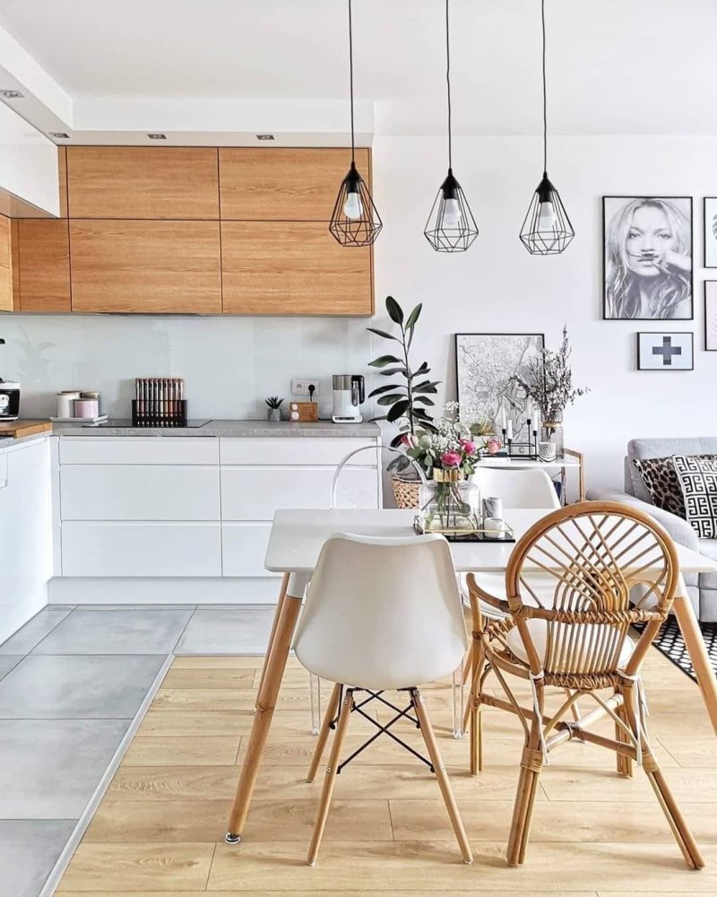 Scandinavian kitchen