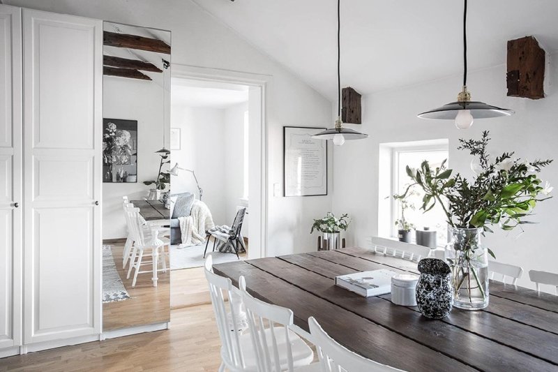 Scandinavian interior