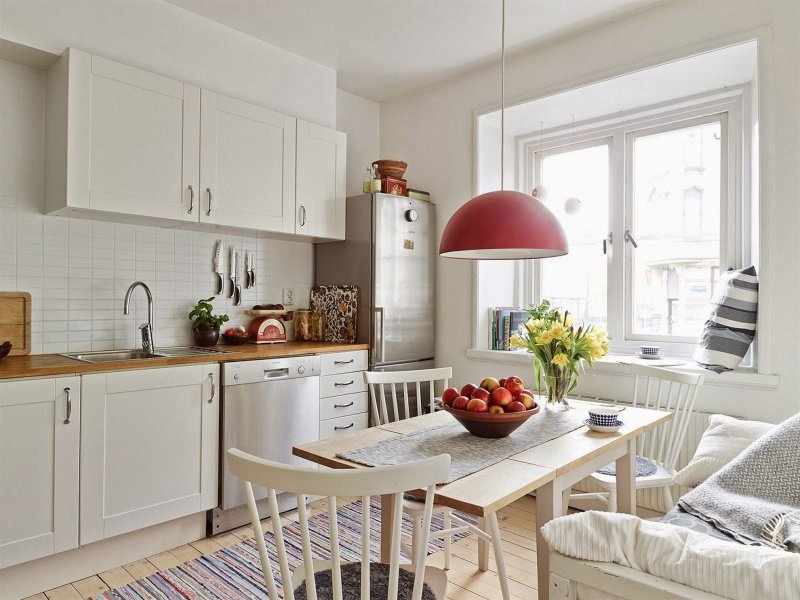 Scandinavian kitchens