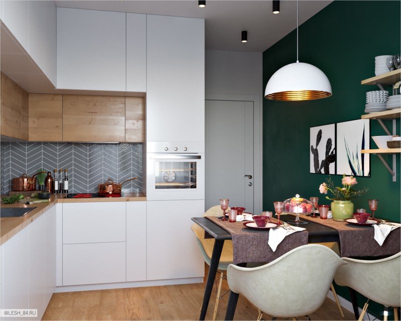 Scandinavian kitchen