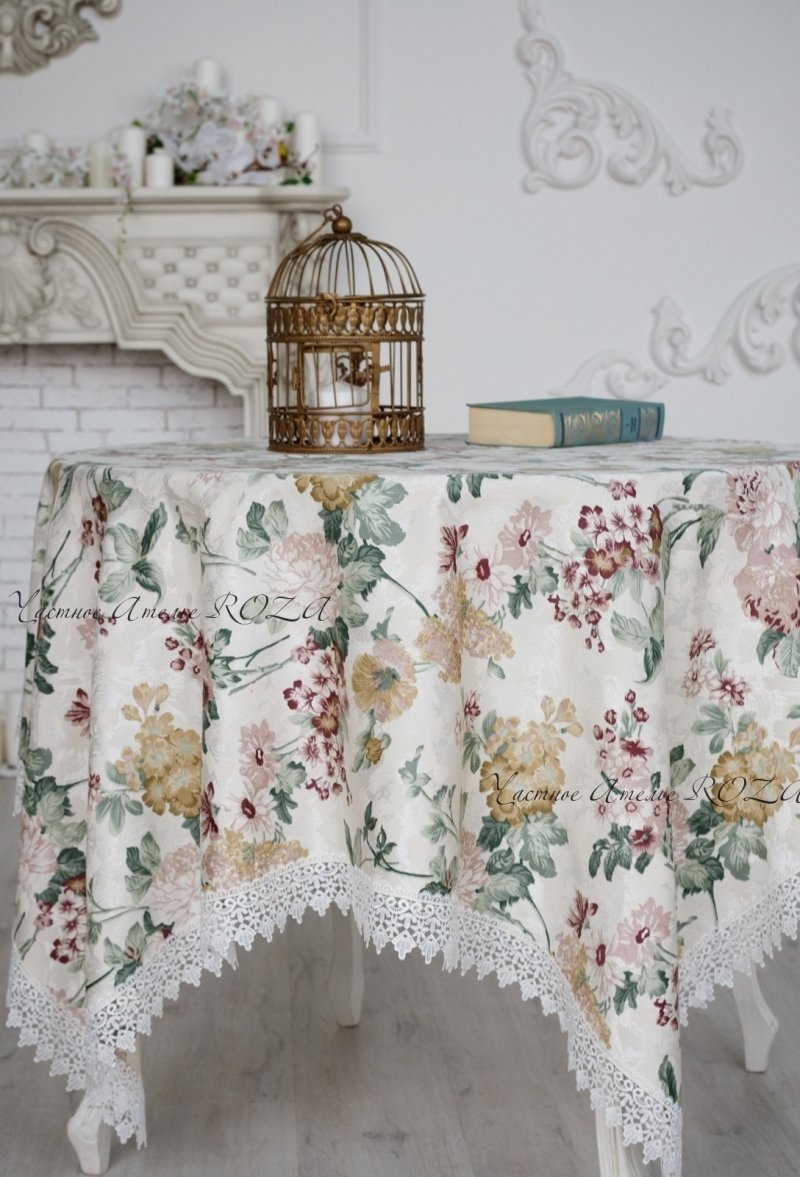 The tablecloth Provence