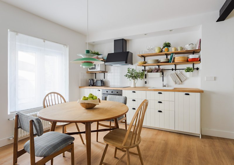 Scandinavian kitchen