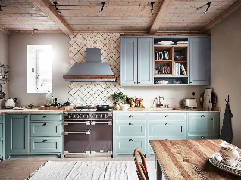 Scandinavian kitchen