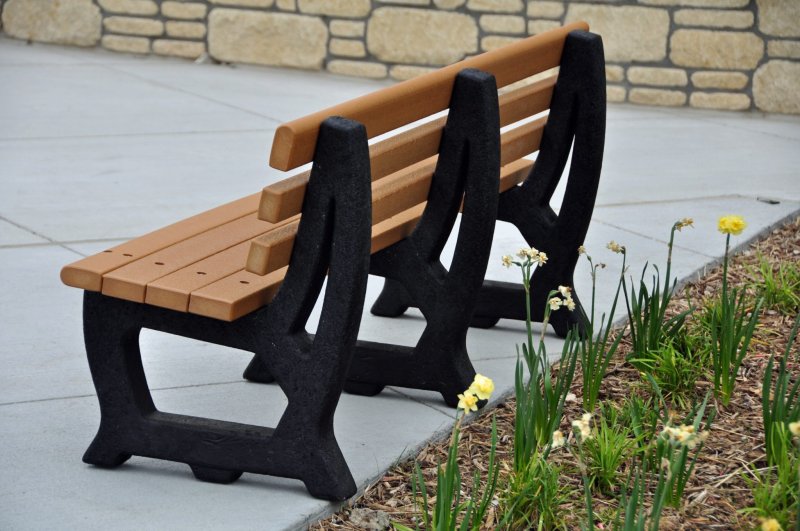 Designer benches