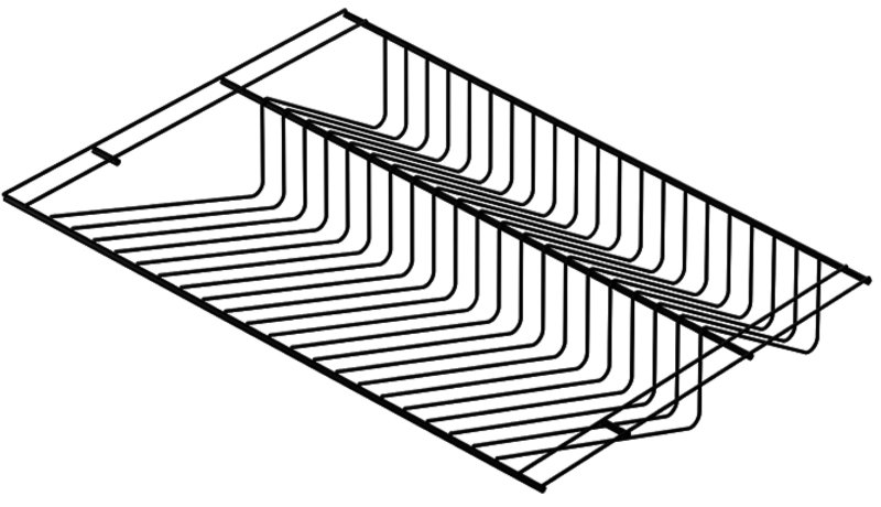 *Sett. Column-worker 588*256*240mm chrome