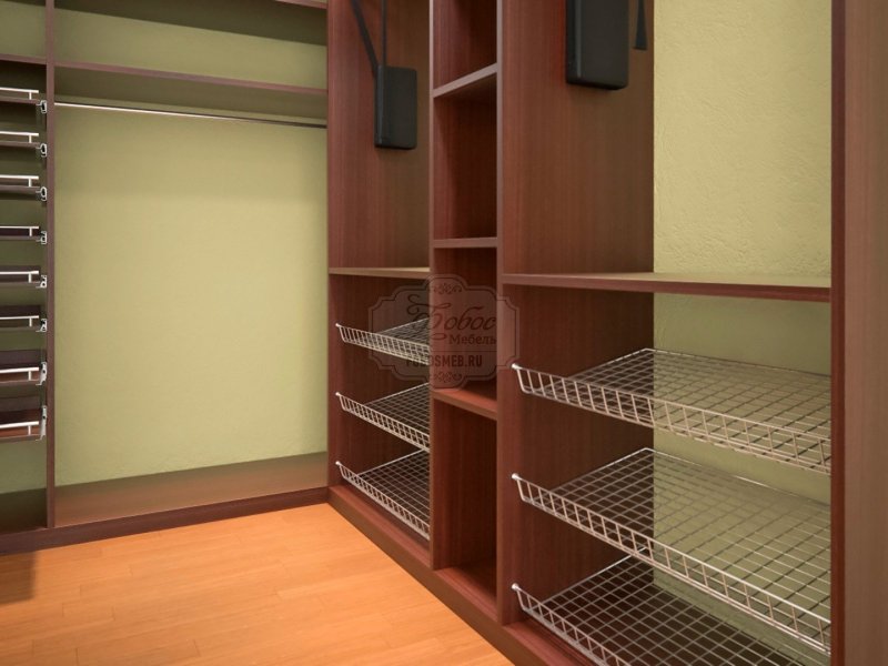 Wardrobe systems