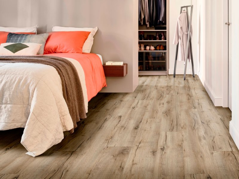 Laminate Haro oak Veneto cream