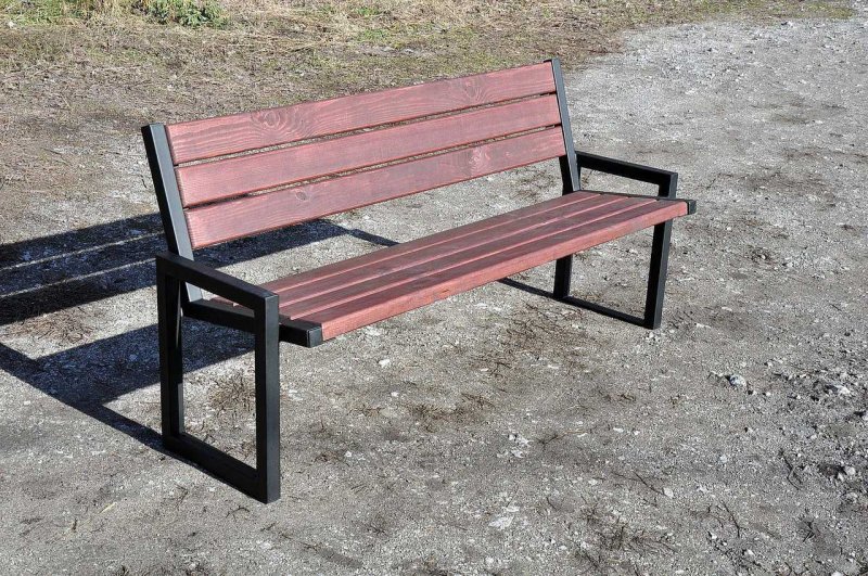 Bulletic bench BS-4