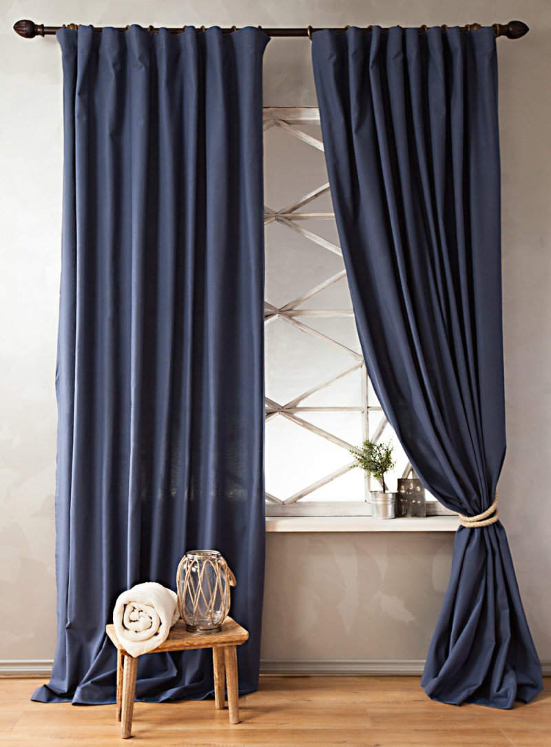 BLV set of curtains Billy Gray