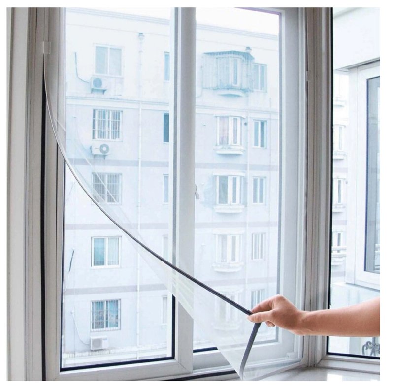 Mosquito nets for windows