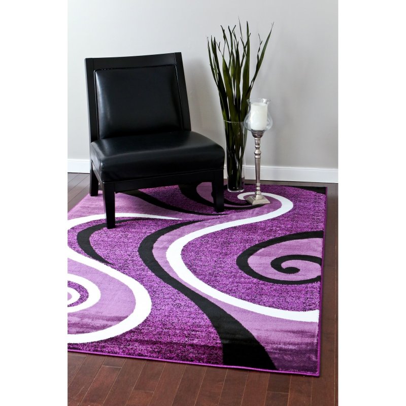 Violet V850 carpet