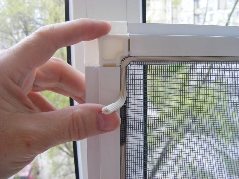 Mosquito nets for windows