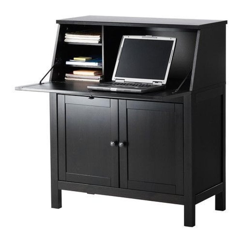 Bureau of Ikea Hemnes