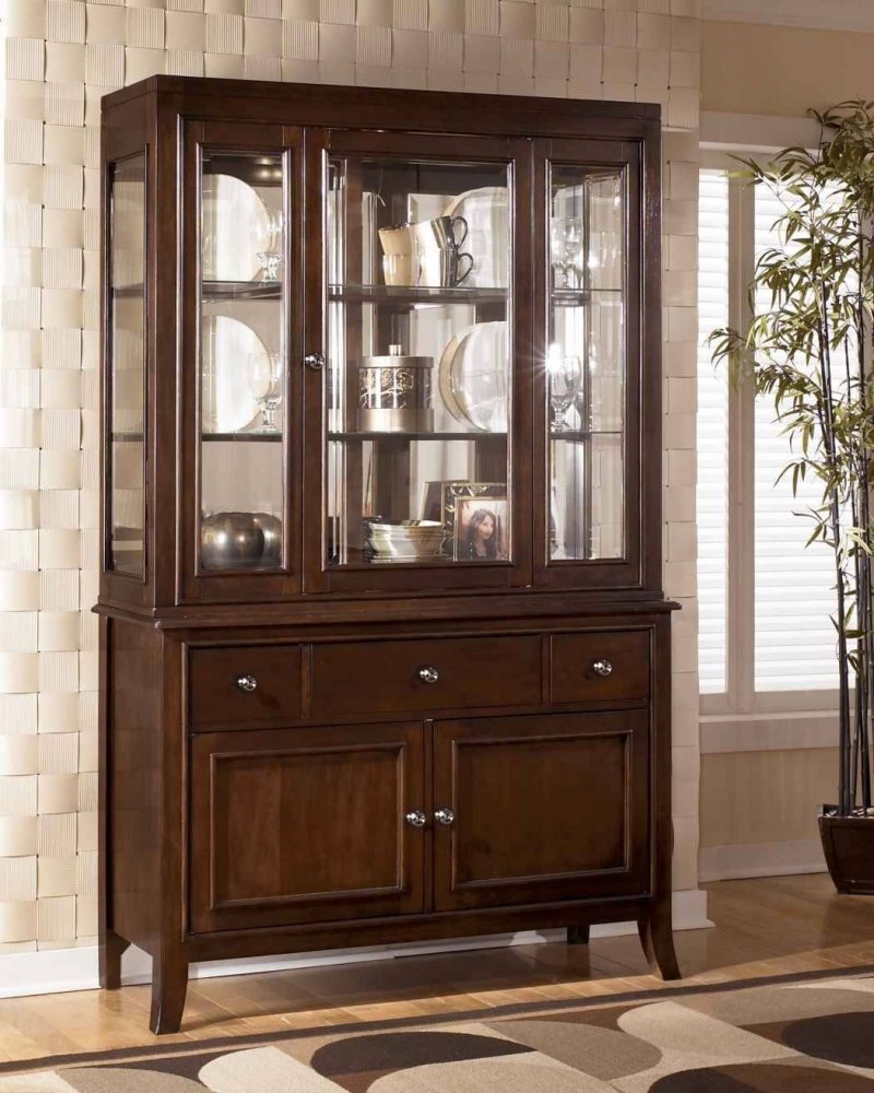 Wardrobe for dishes / showcase Taylor. Cabinet / Showcase by Metner