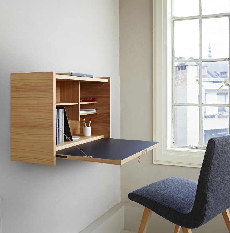 Folding desk