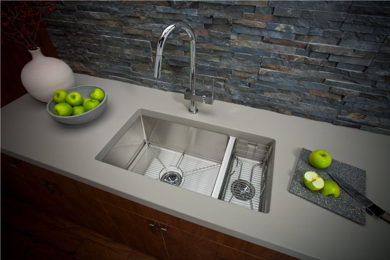 Soldema -sink for the kitchen