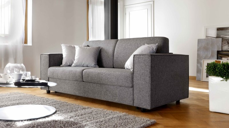 Hoff sofa gray