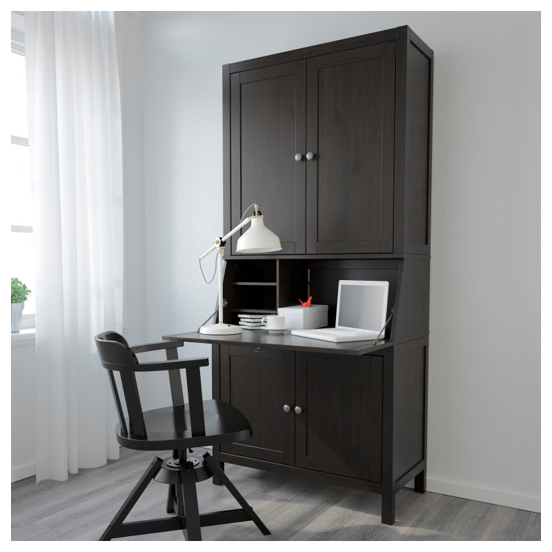 Secretary Ikea Hemnes