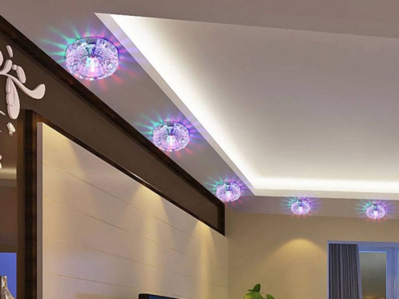 Modern Flush Mount Ceiling Light Ceiling