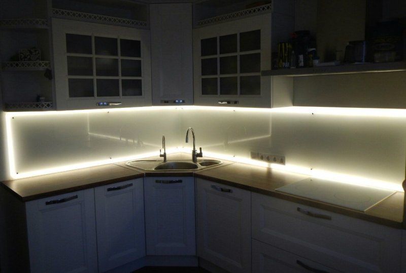 Highlight kitchen