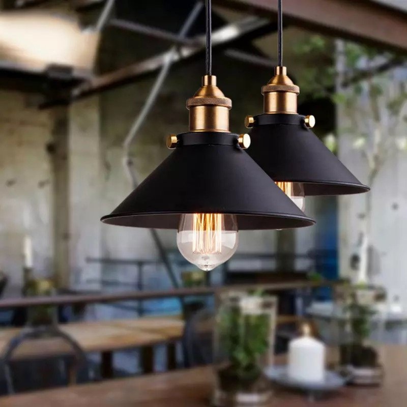 Loft -style lamps