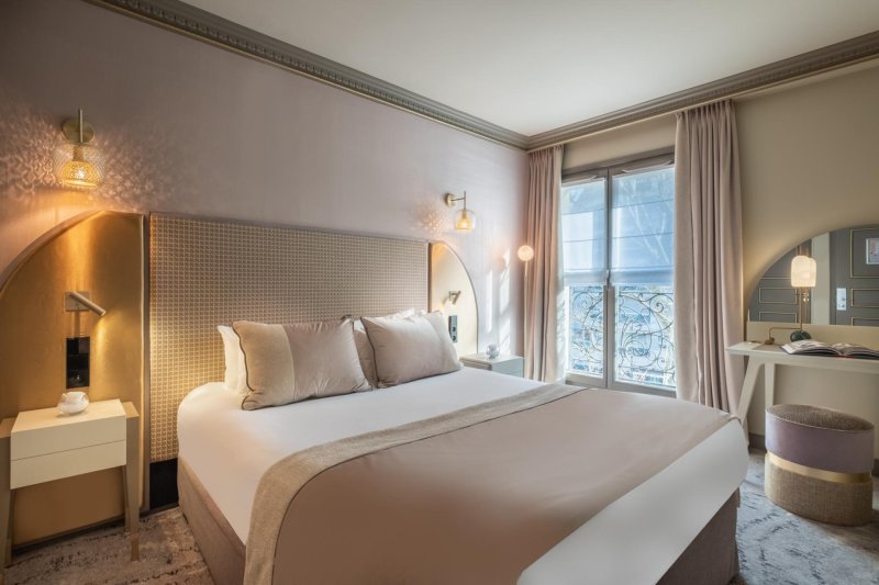 Hotel Les Plums in Paris