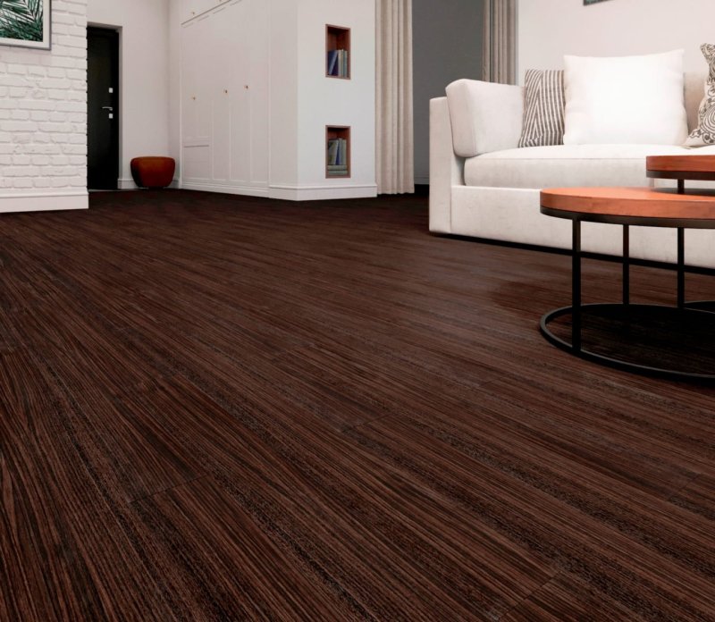 Laminate color wenge