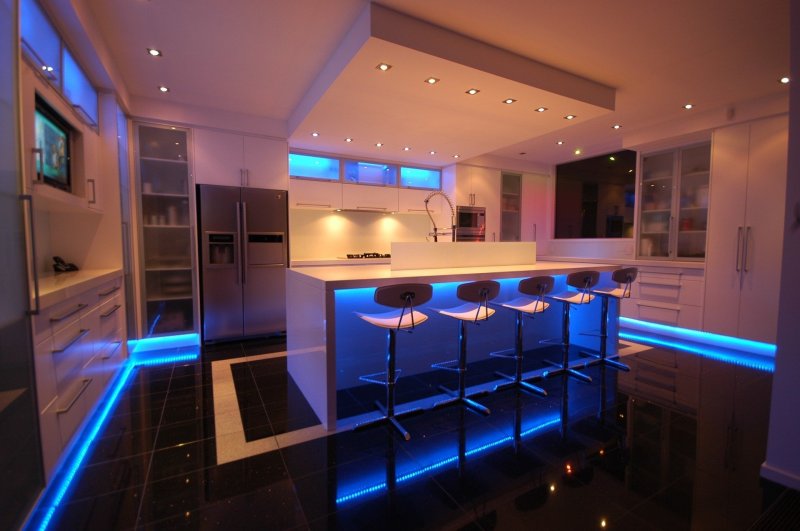 Highlight kitchen