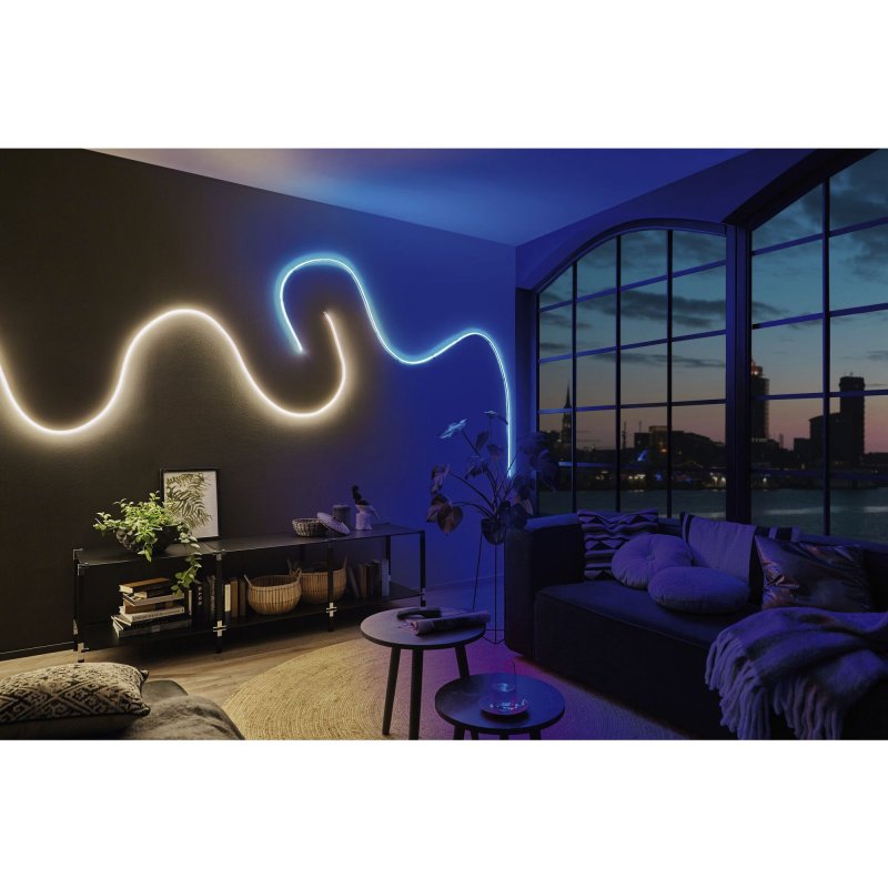 LED neon flexible 220V