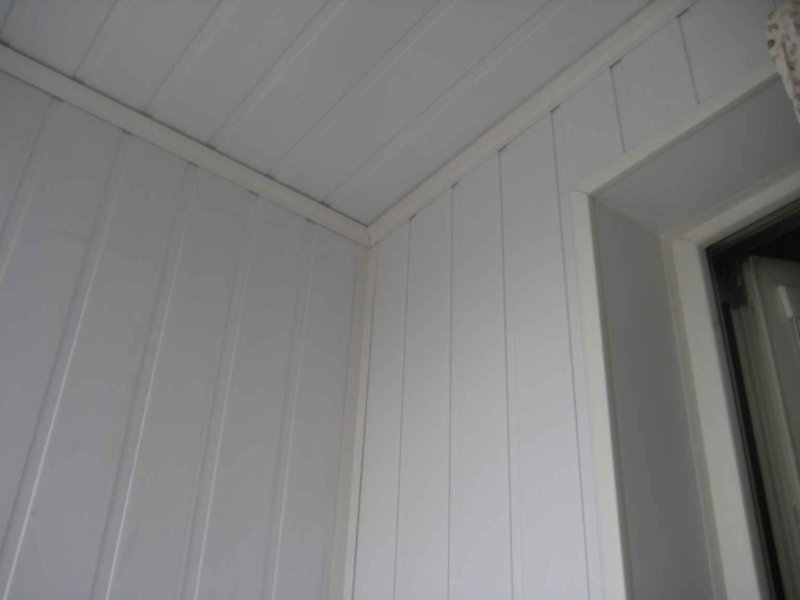 Siding for interior decoration