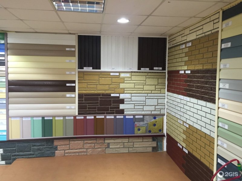 Siding for interior wall decoration