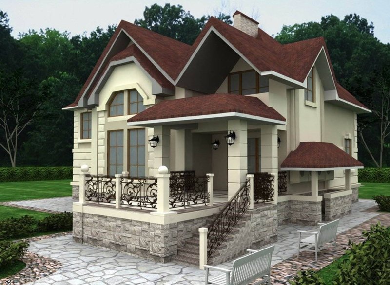 Villa Emma project Archon