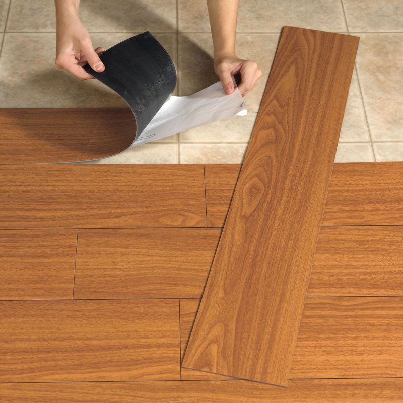 Vinyl laminate