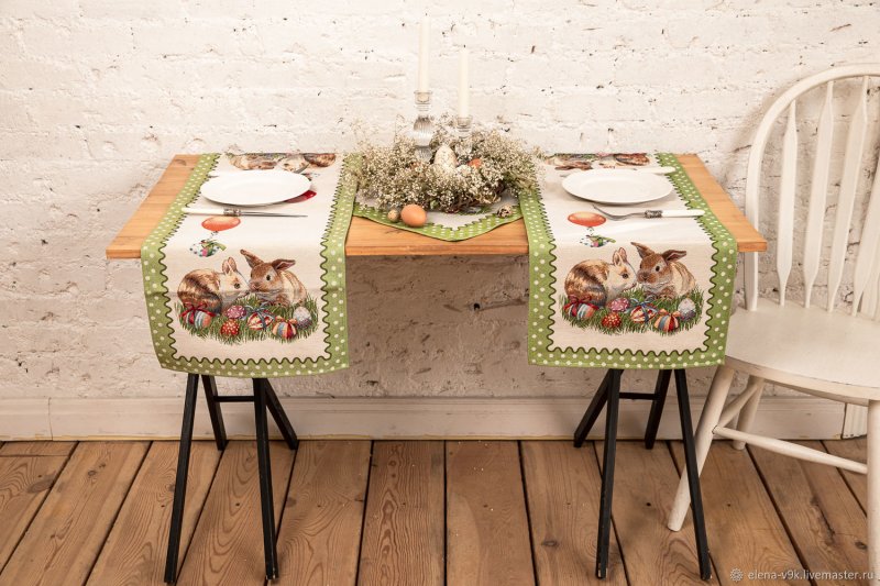 Hobeline tablecloth