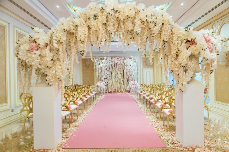 Wedding hall