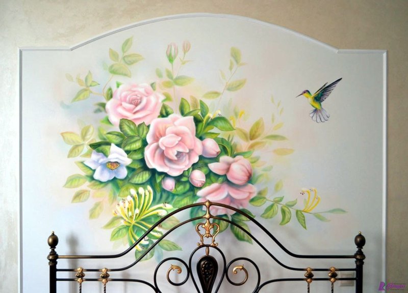 Wall painting