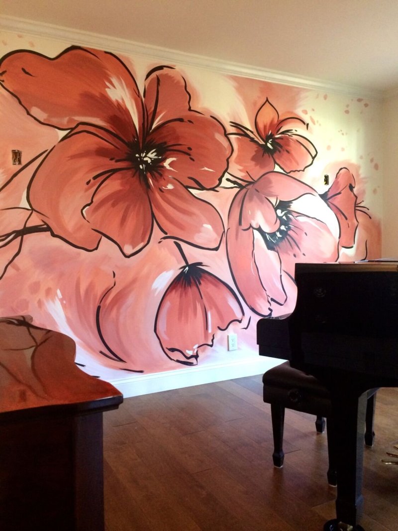 Wall painting