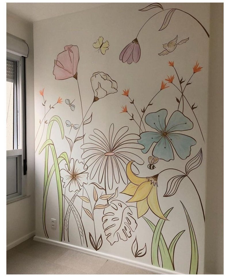 Ideas for wall painting