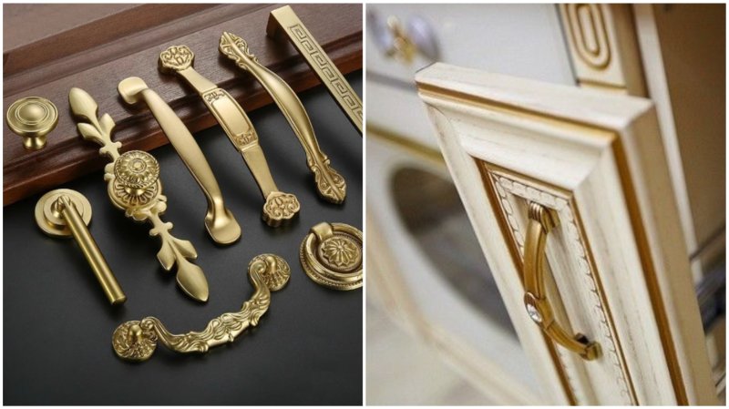 Furniture Handles