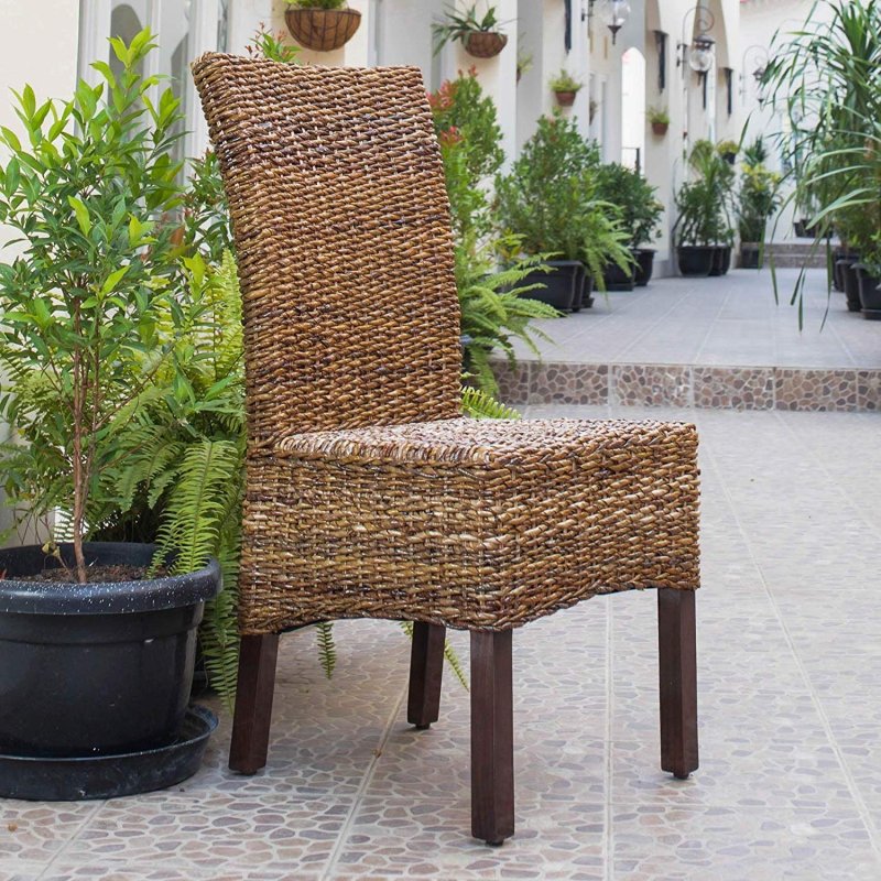 Rotan chair