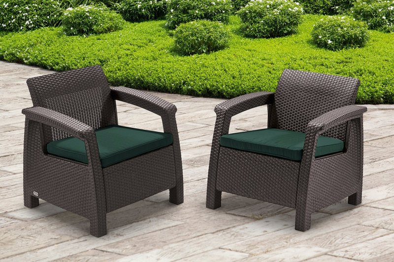 Artificial rattan