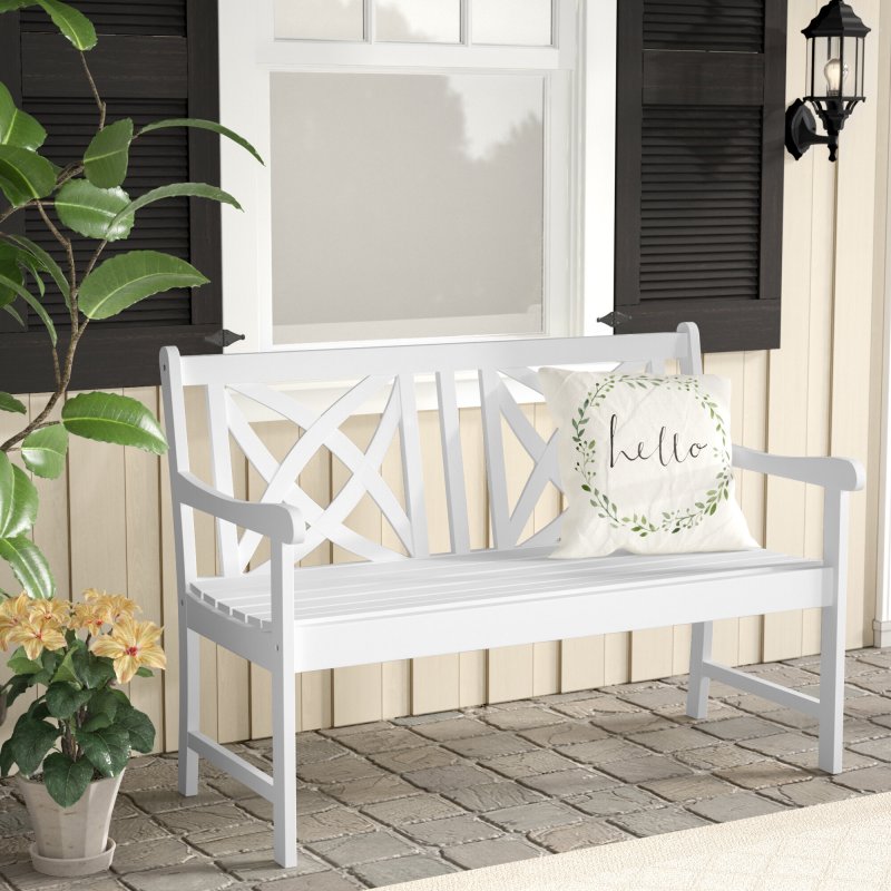 Tetchair Provence Bench