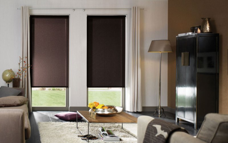 Blackout blinds