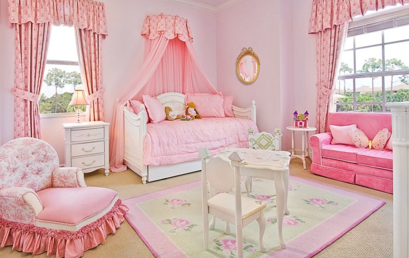 Children s room for girls